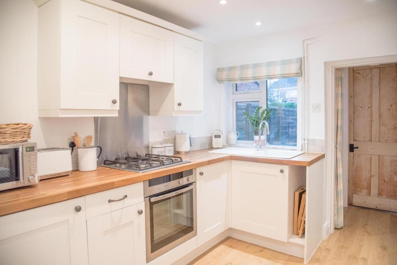Railway Cottage, Aldeburgh Extérieur photo