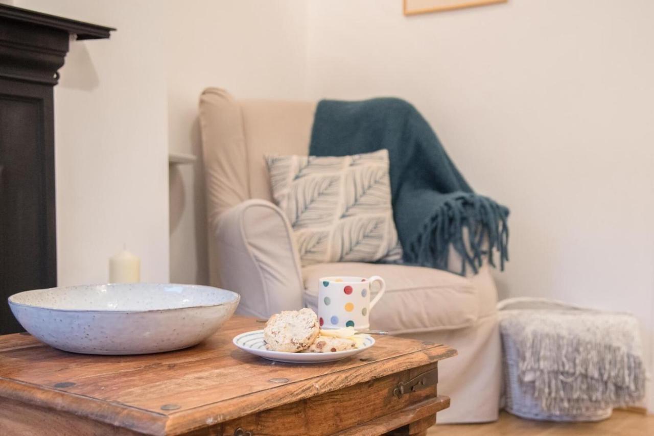 Railway Cottage, Aldeburgh Extérieur photo