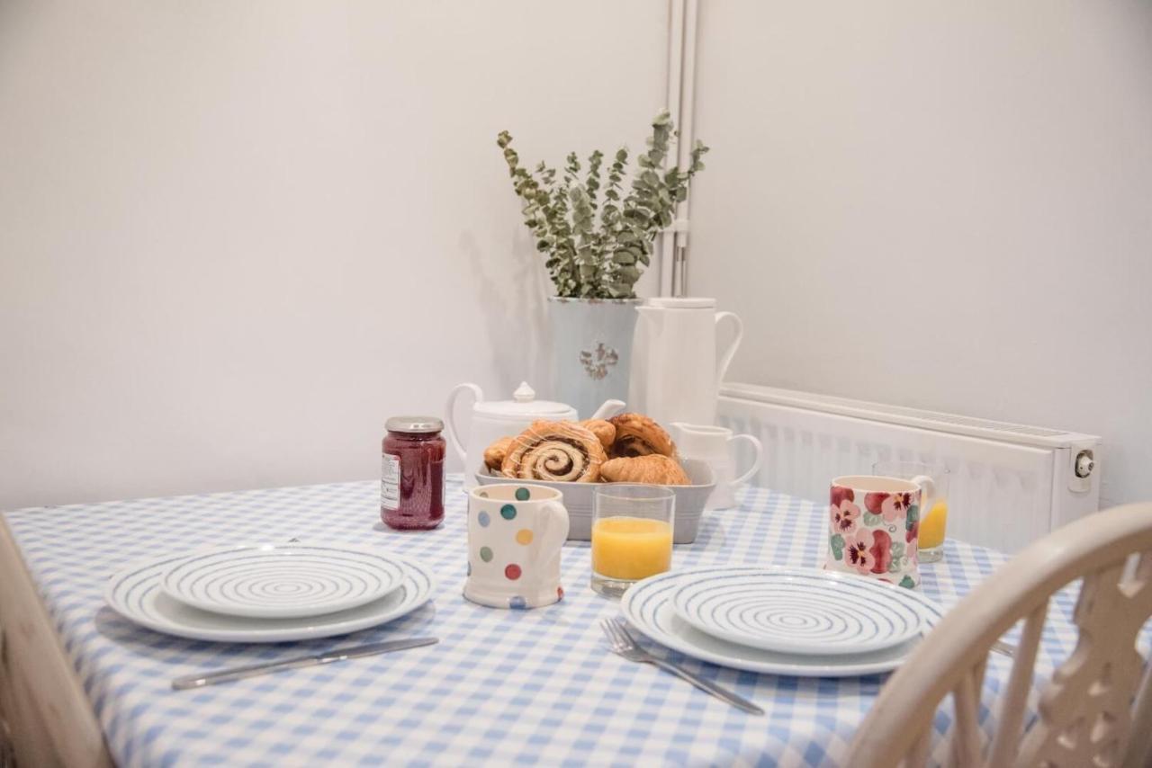 Railway Cottage, Aldeburgh Extérieur photo