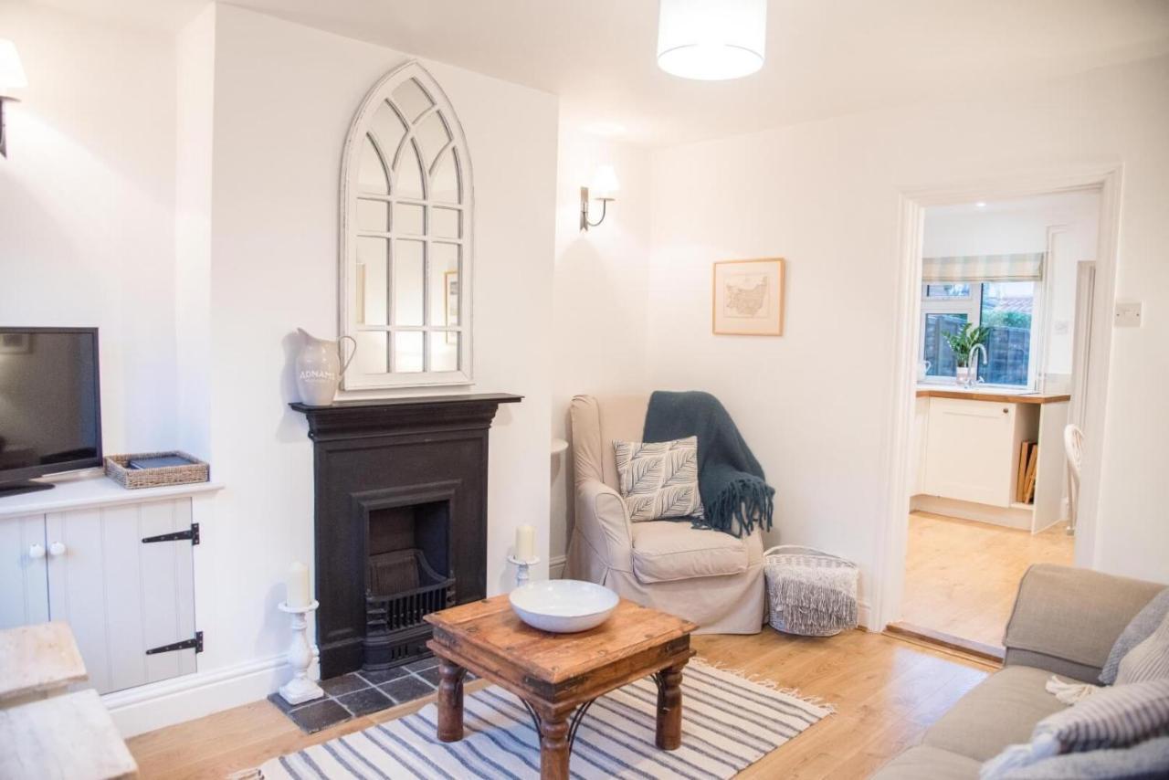 Railway Cottage, Aldeburgh Extérieur photo