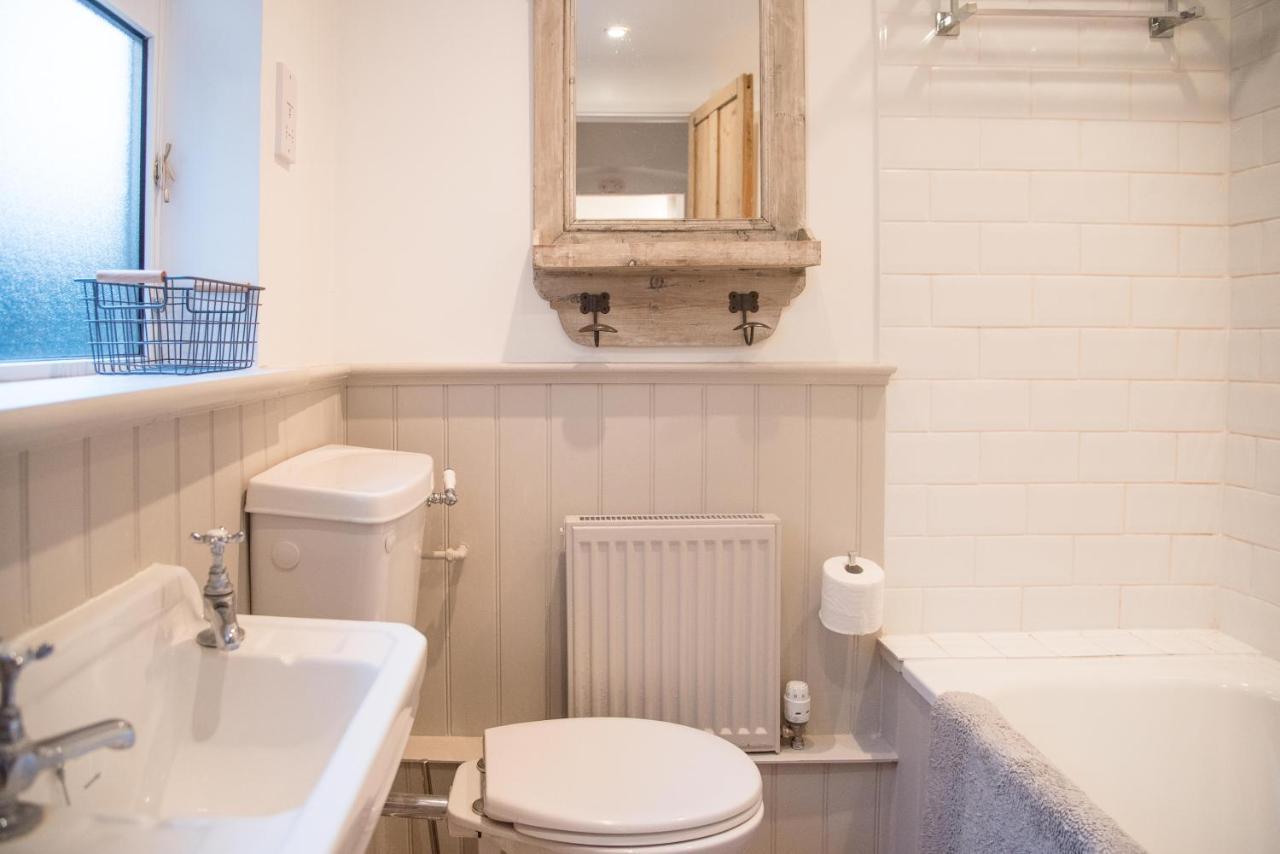 Railway Cottage, Aldeburgh Extérieur photo